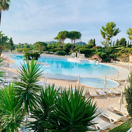 T2 En Rez De Jardin Privatif Cloture , Cap Esterel Pierre Et Vacances ,Piscine Chauffee Des Le 05 Avril Au 02 Novembre Saint-Raphaël Esterno foto