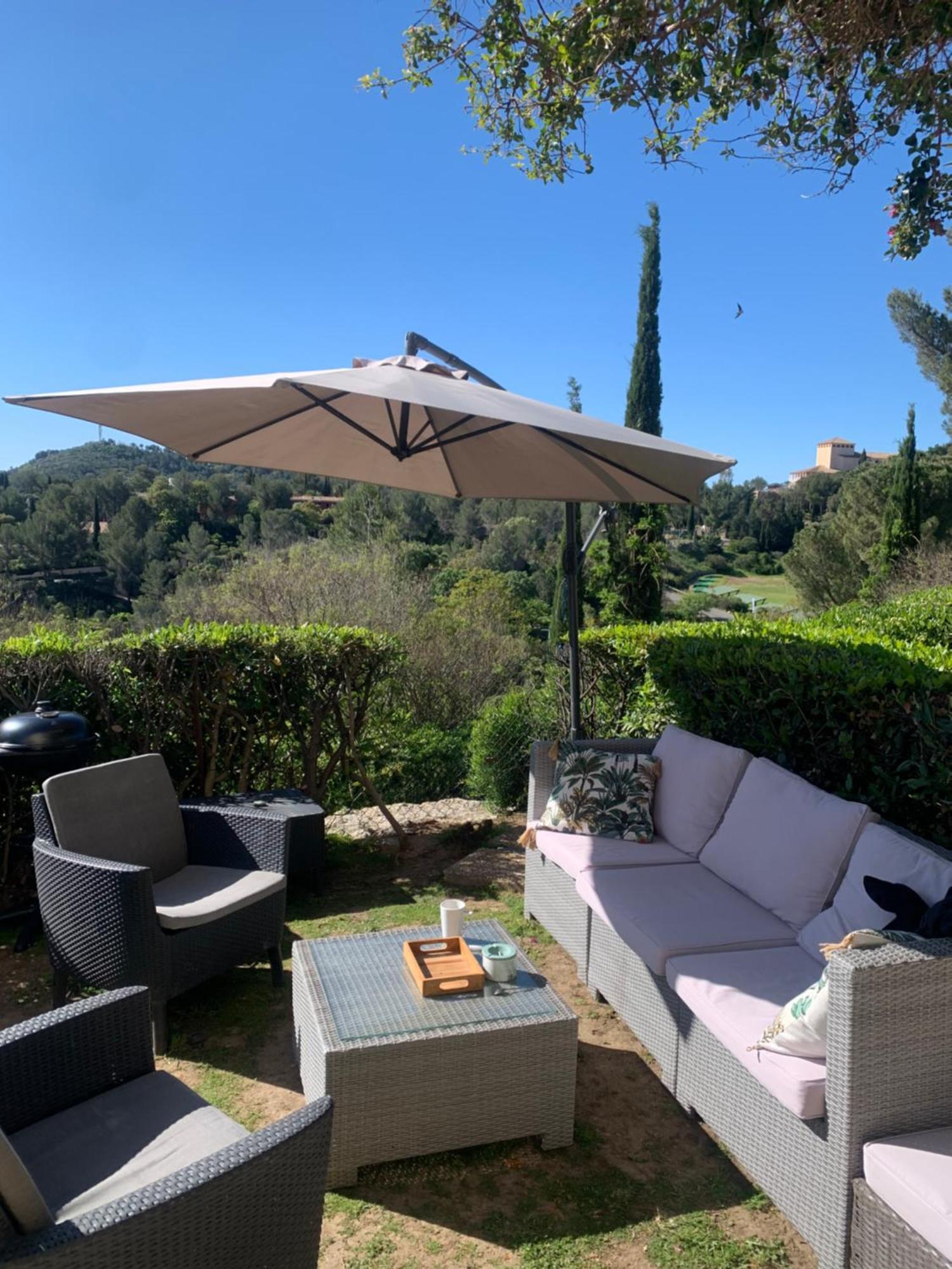 T2 En Rez De Jardin Privatif Cloture , Cap Esterel Pierre Et Vacances ,Piscine Chauffee Des Le 05 Avril Au 02 Novembre Saint-Raphaël Esterno foto