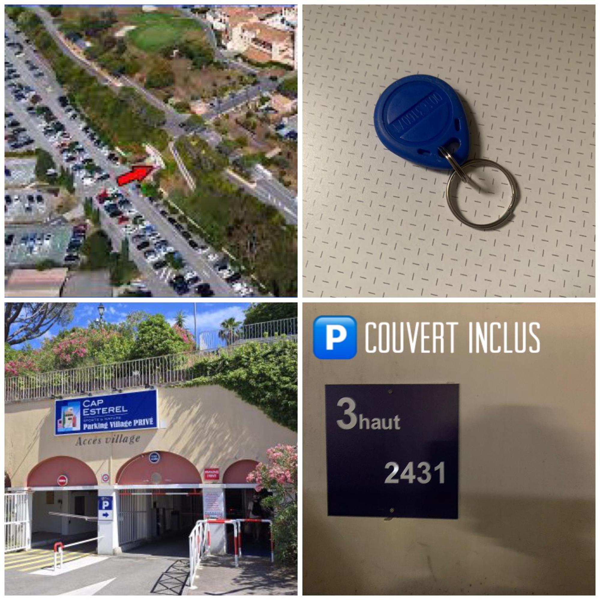 T2 En Rez De Jardin Privatif Cloture , Cap Esterel Pierre Et Vacances ,Piscine Chauffee Des Le 05 Avril Au 02 Novembre Saint-Raphaël Esterno foto
