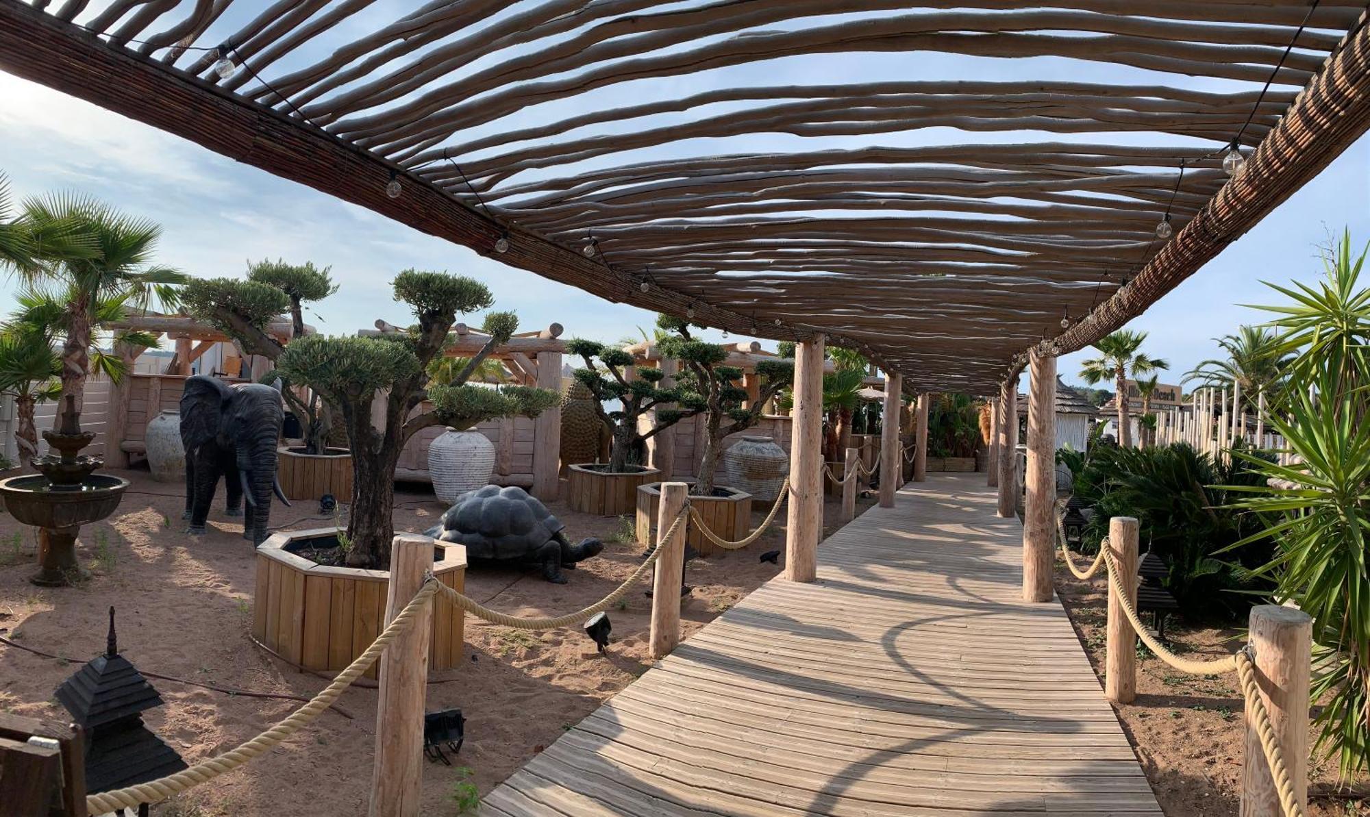T2 En Rez De Jardin Privatif Cloture , Cap Esterel Pierre Et Vacances ,Piscine Chauffee Des Le 05 Avril Au 02 Novembre Saint-Raphaël Esterno foto